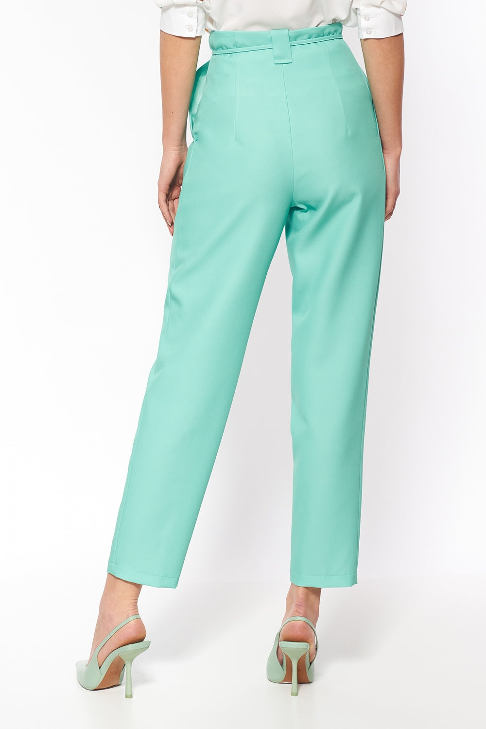 Women trousers model 163408 Elsy Style Pants, Trousers, Shorts