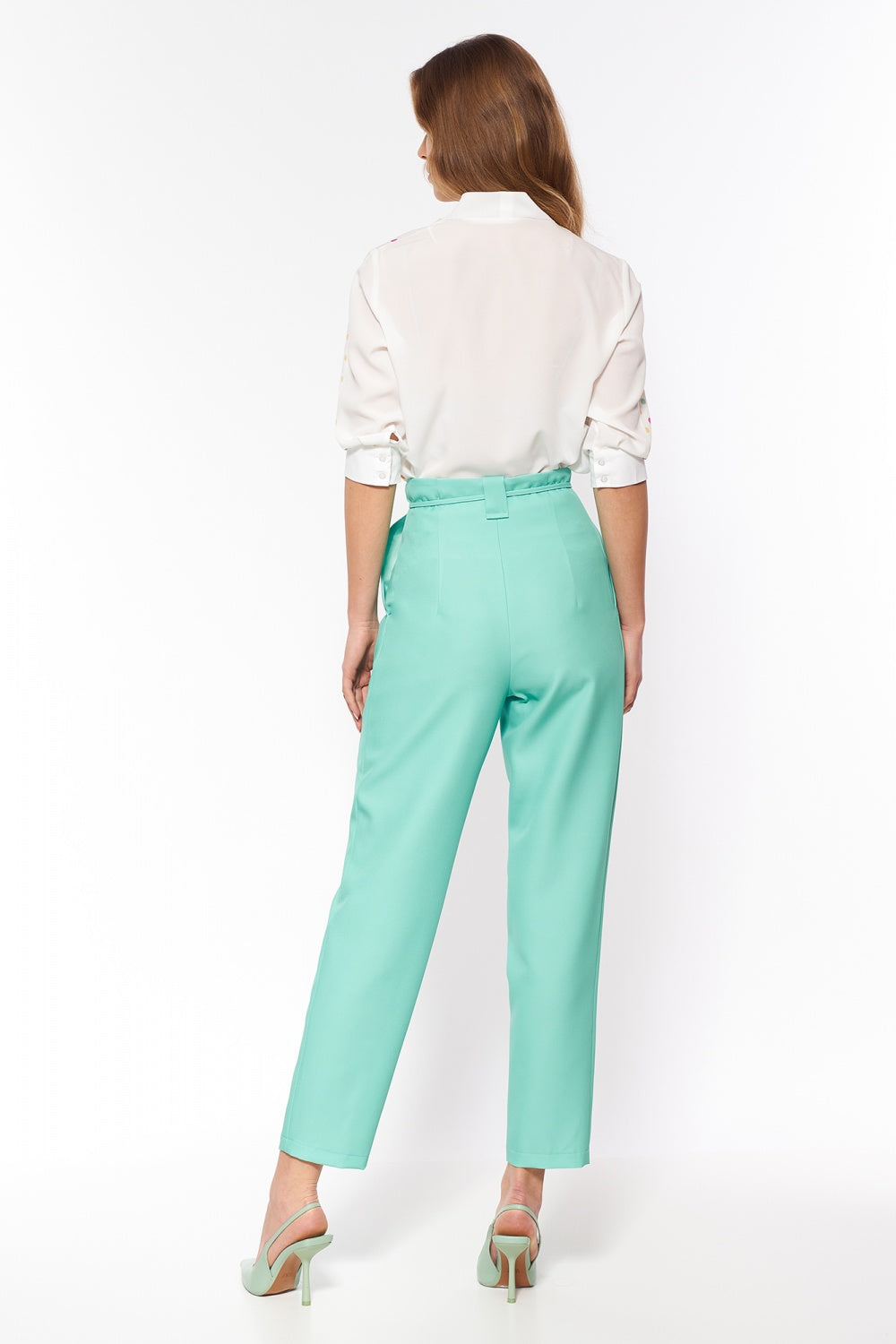 Women trousers model 163408 Elsy Style Pants, Trousers, Shorts