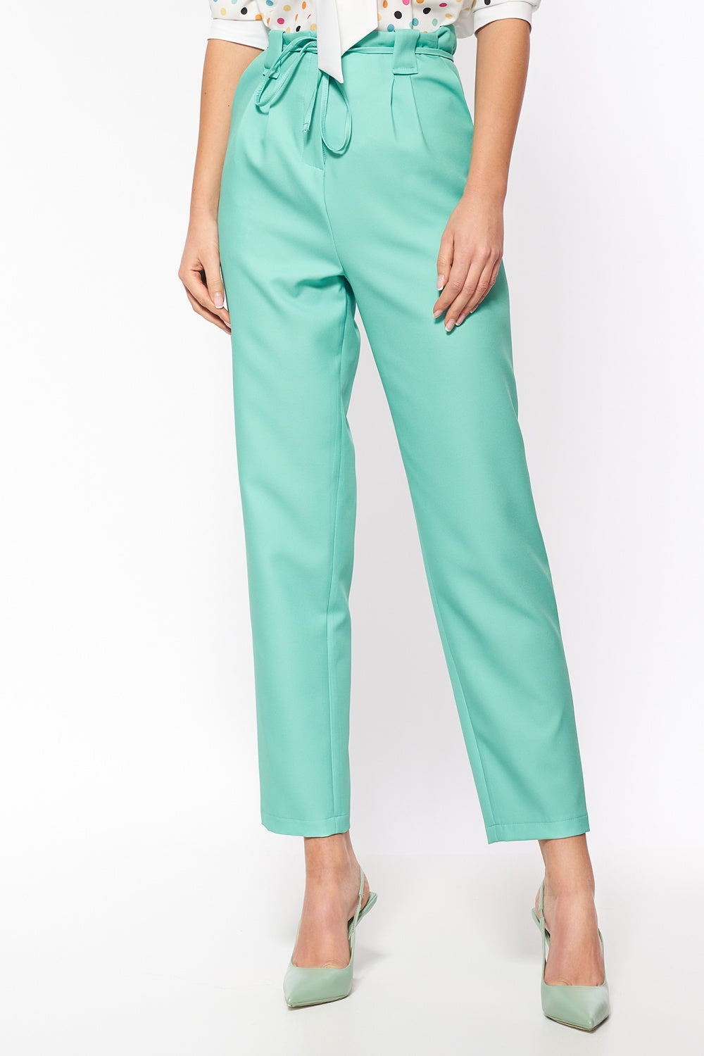 Women trousers model 163408 Elsy Style Pants, Trousers, Shorts