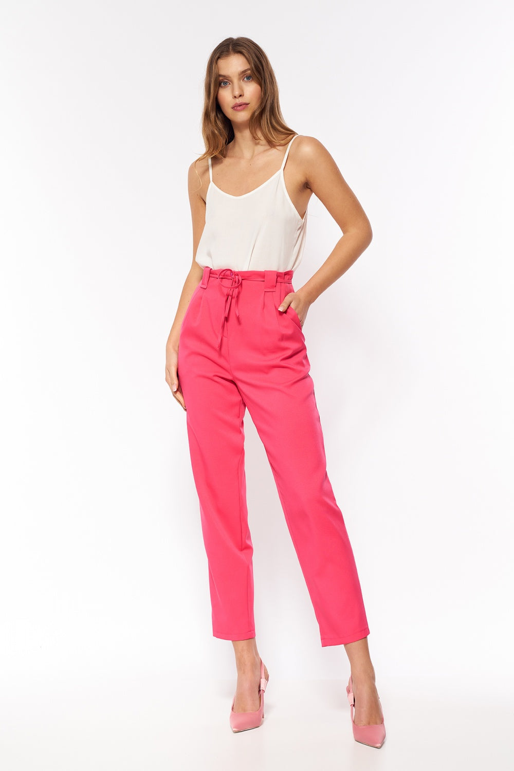 Women trousers model 163409 Elsy Style Pants, Trousers, Shorts