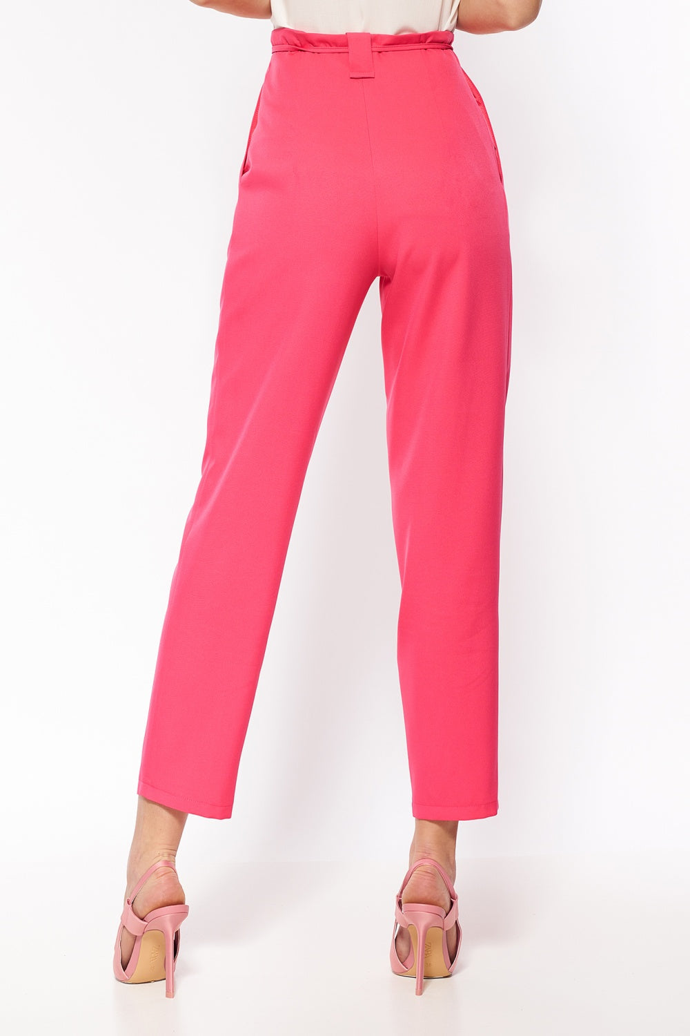 Women trousers model 163409 Elsy Style Pants, Trousers, Shorts