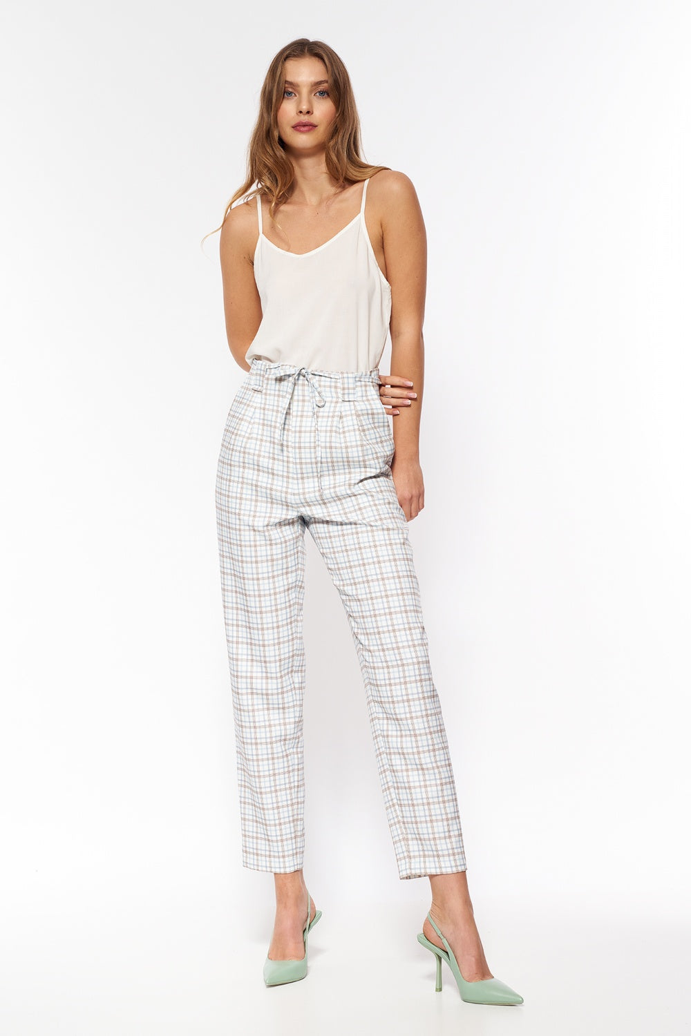 Women trousers model 163847 Elsy Style Pants, Trousers, Shorts