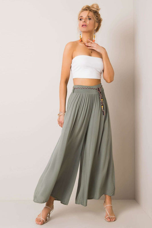 Women trousers model 166062 Elsy Style Pants, Trousers, Shorts