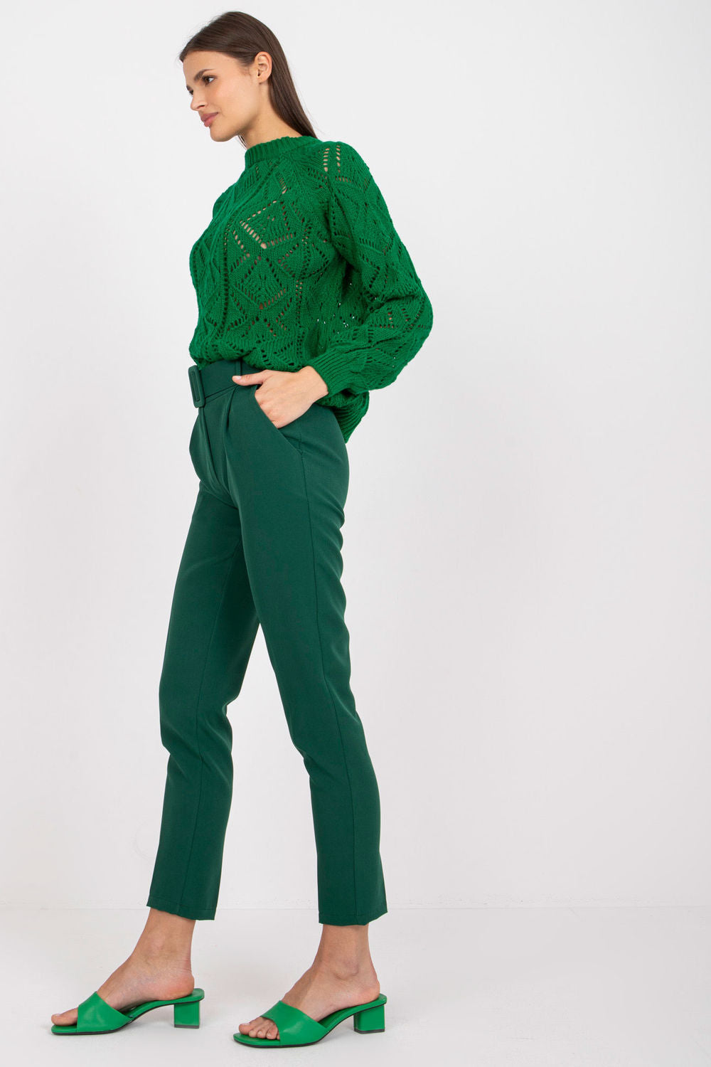 Women trousers model 166886 Elsy Style Pants, Trousers, Shorts