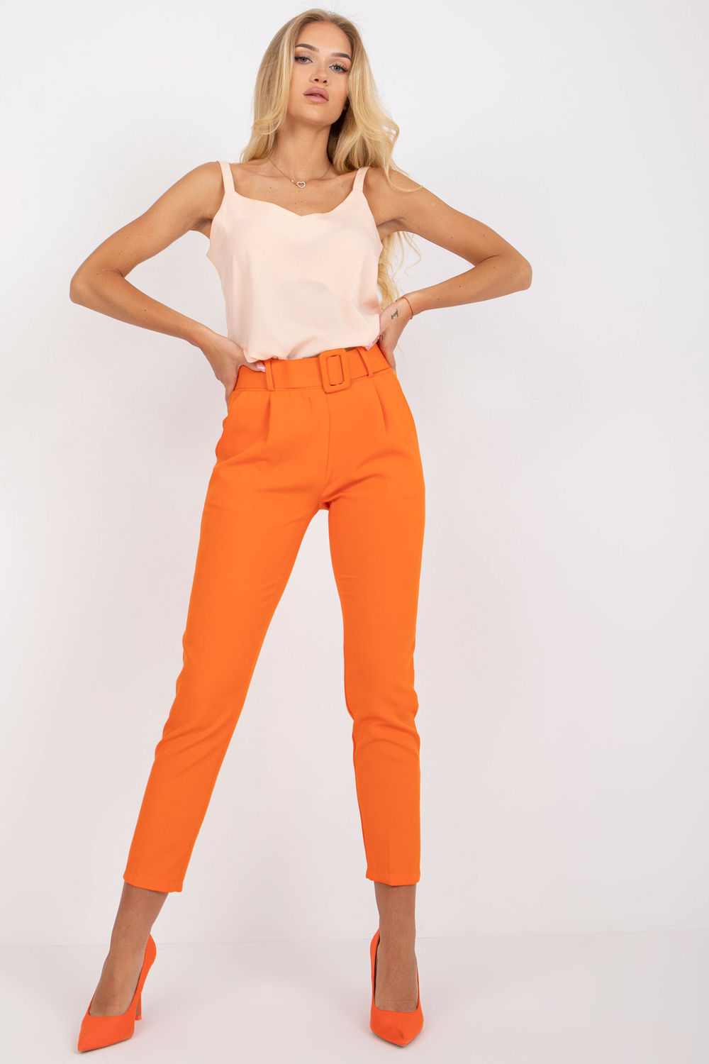 Women trousers model 166887 Elsy Style Pants, Trousers, Shorts