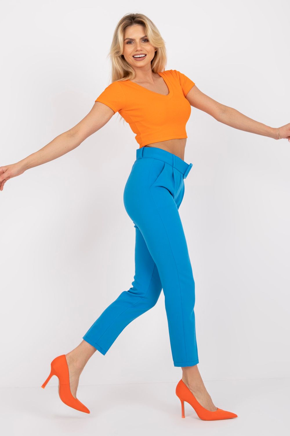 Women trousers model 166890 Elsy Style Pants, Trousers, Shorts