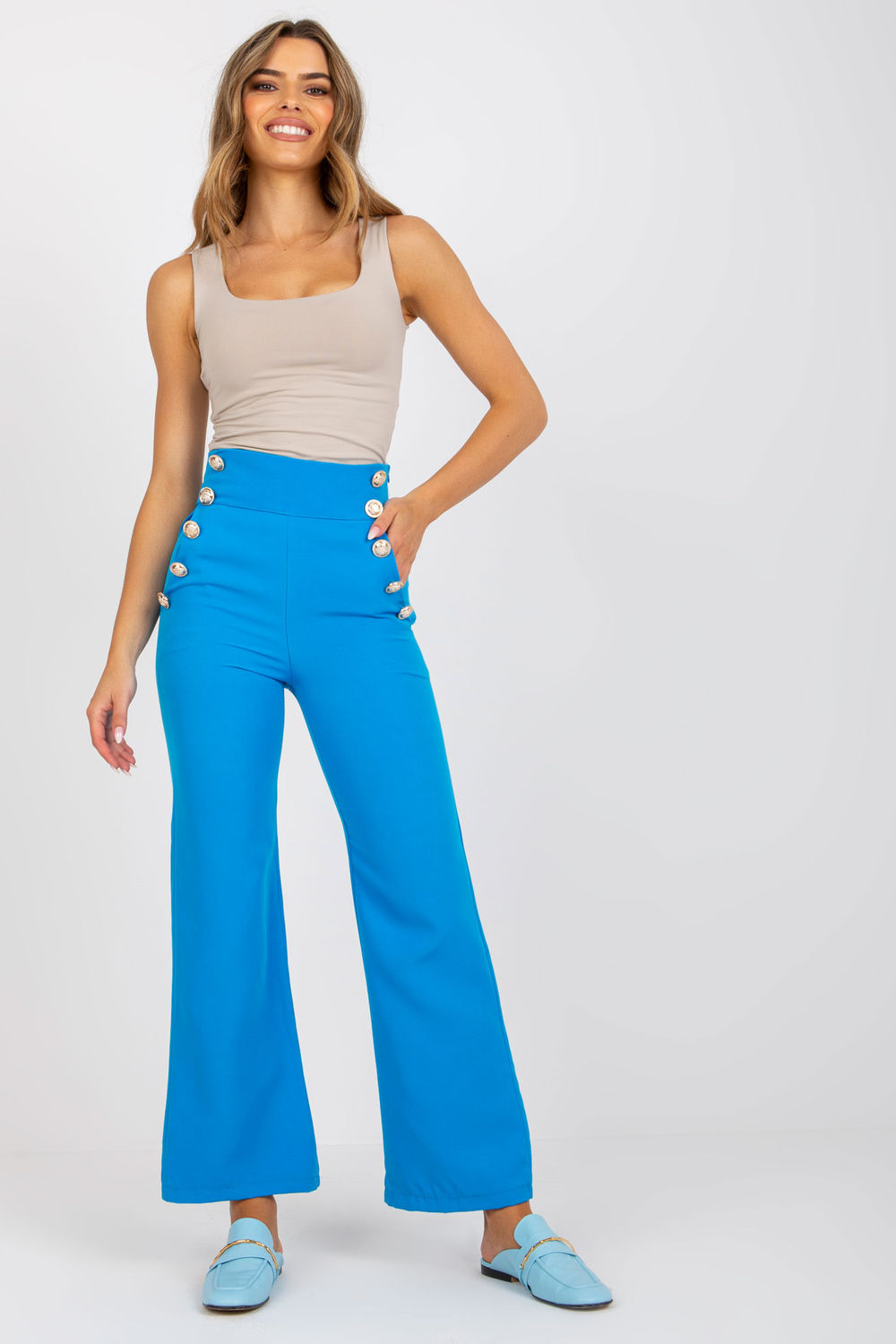 Women trousers model 166893 Elsy Style Pants, Trousers, Shorts