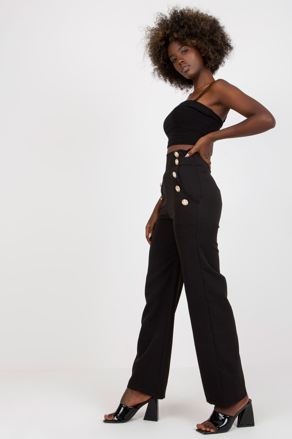 Women trousers model 166894 Elsy Style Pants, Trousers, Shorts