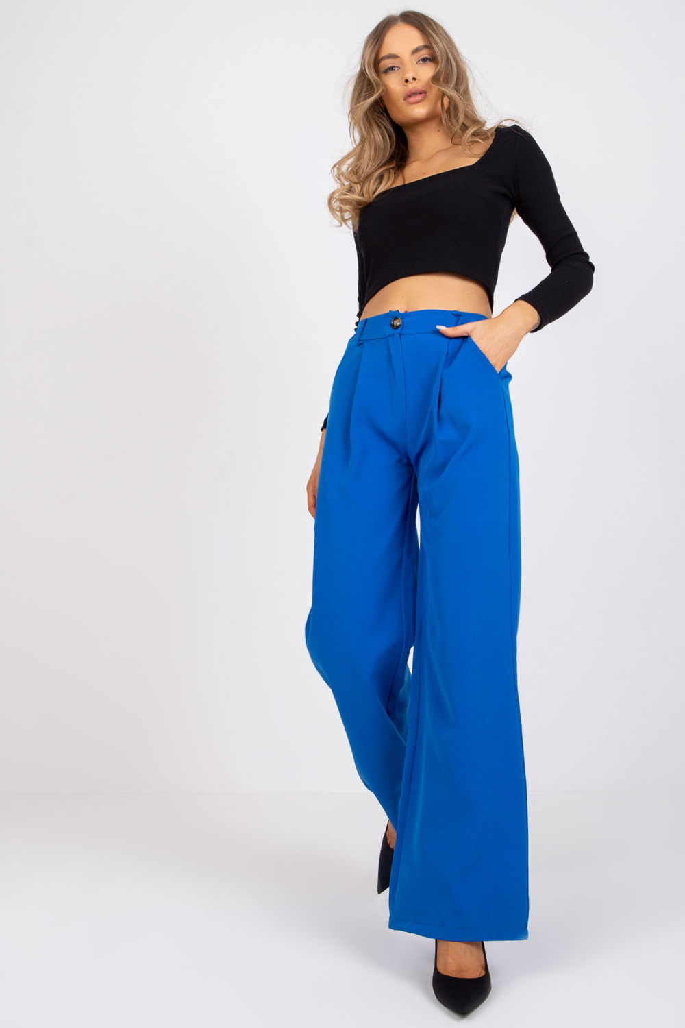 Women trousers model 166901 Elsy Style Pants, Trousers, Shorts