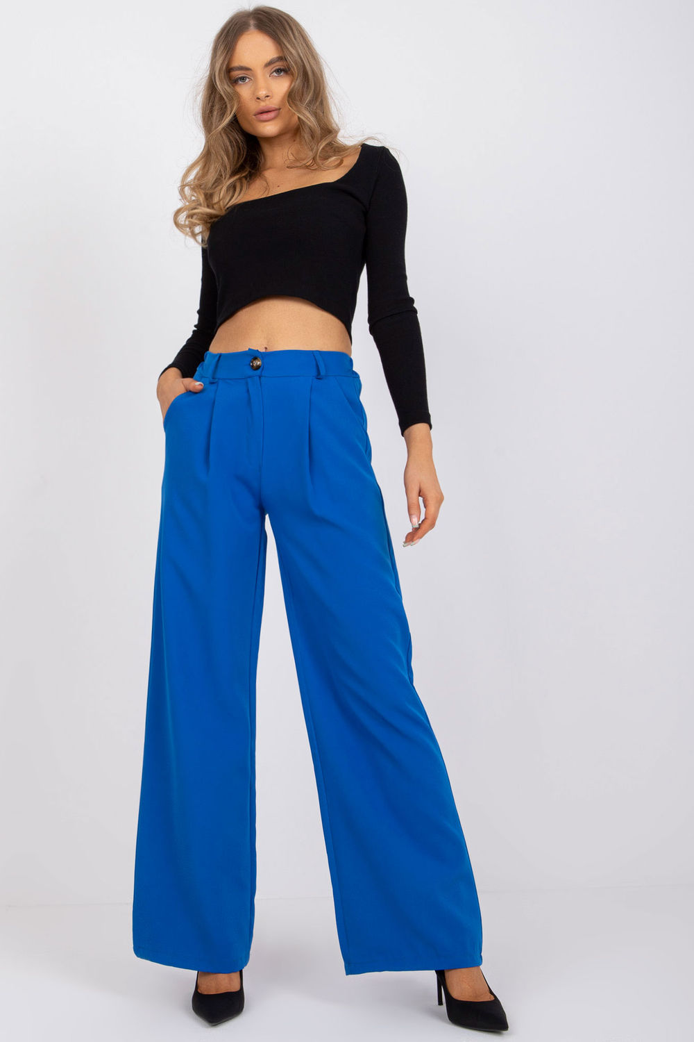 Women trousers model 166901 Elsy Style Pants, Trousers, Shorts