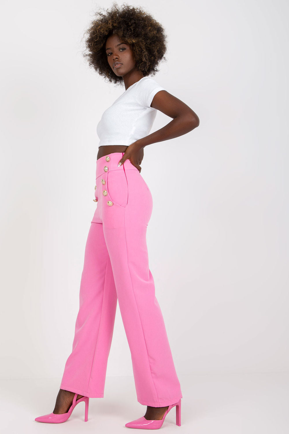 Women trousers model 166962 Elsy Style Pants, Trousers, Shorts