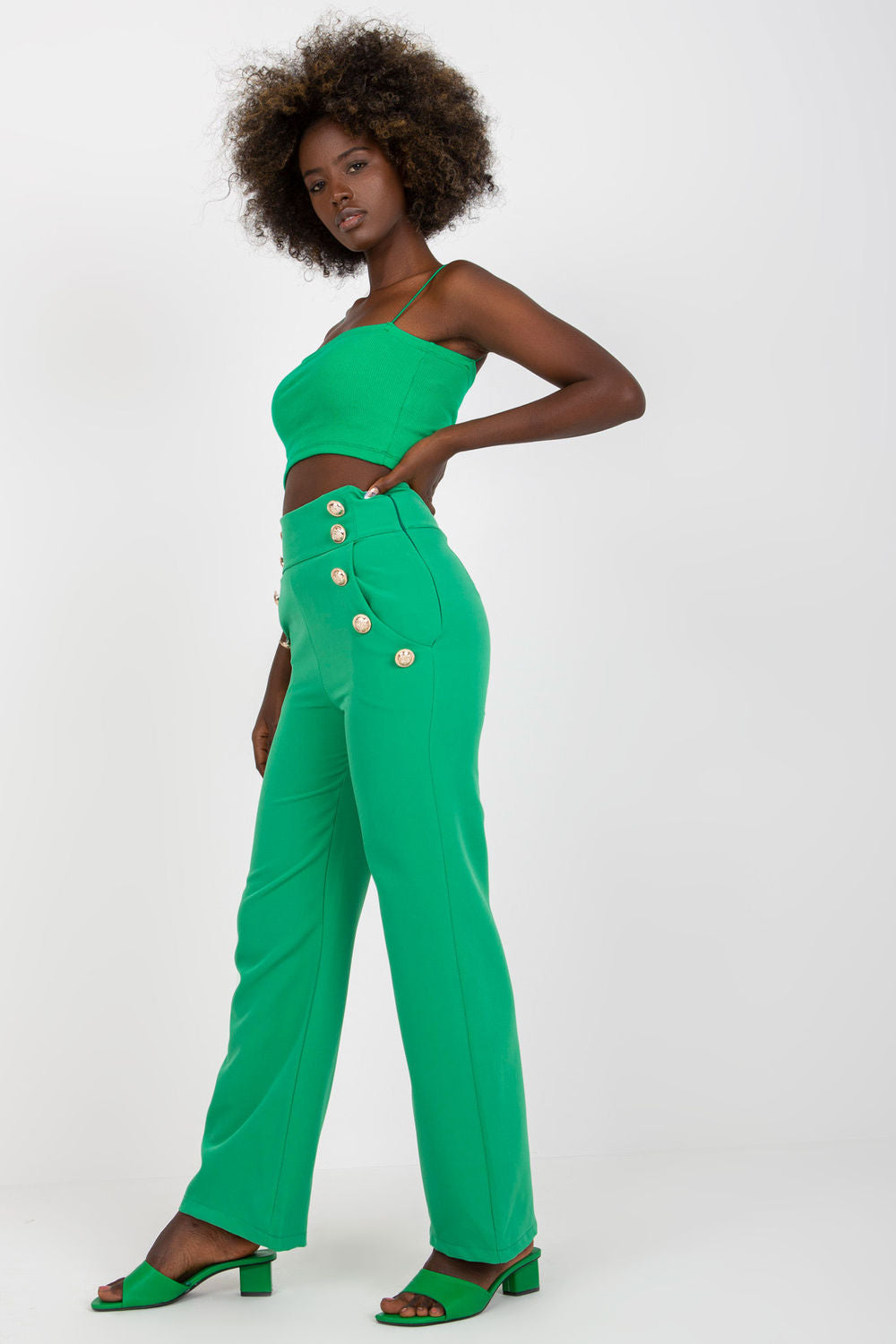 Women trousers model 166963 Elsy Style Pants, Trousers, Shorts