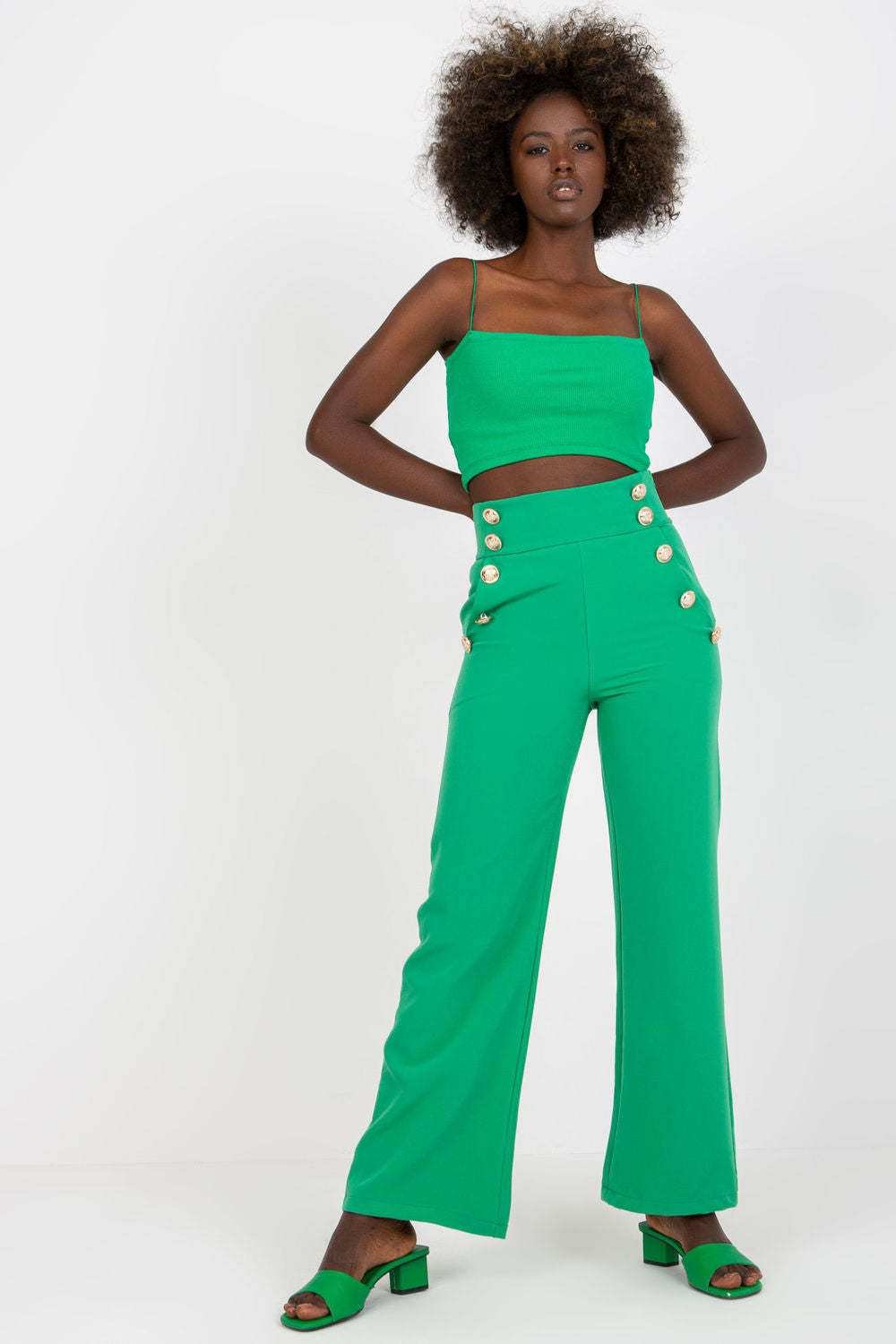 Women trousers model 166963 Elsy Style Pants, Trousers, Shorts