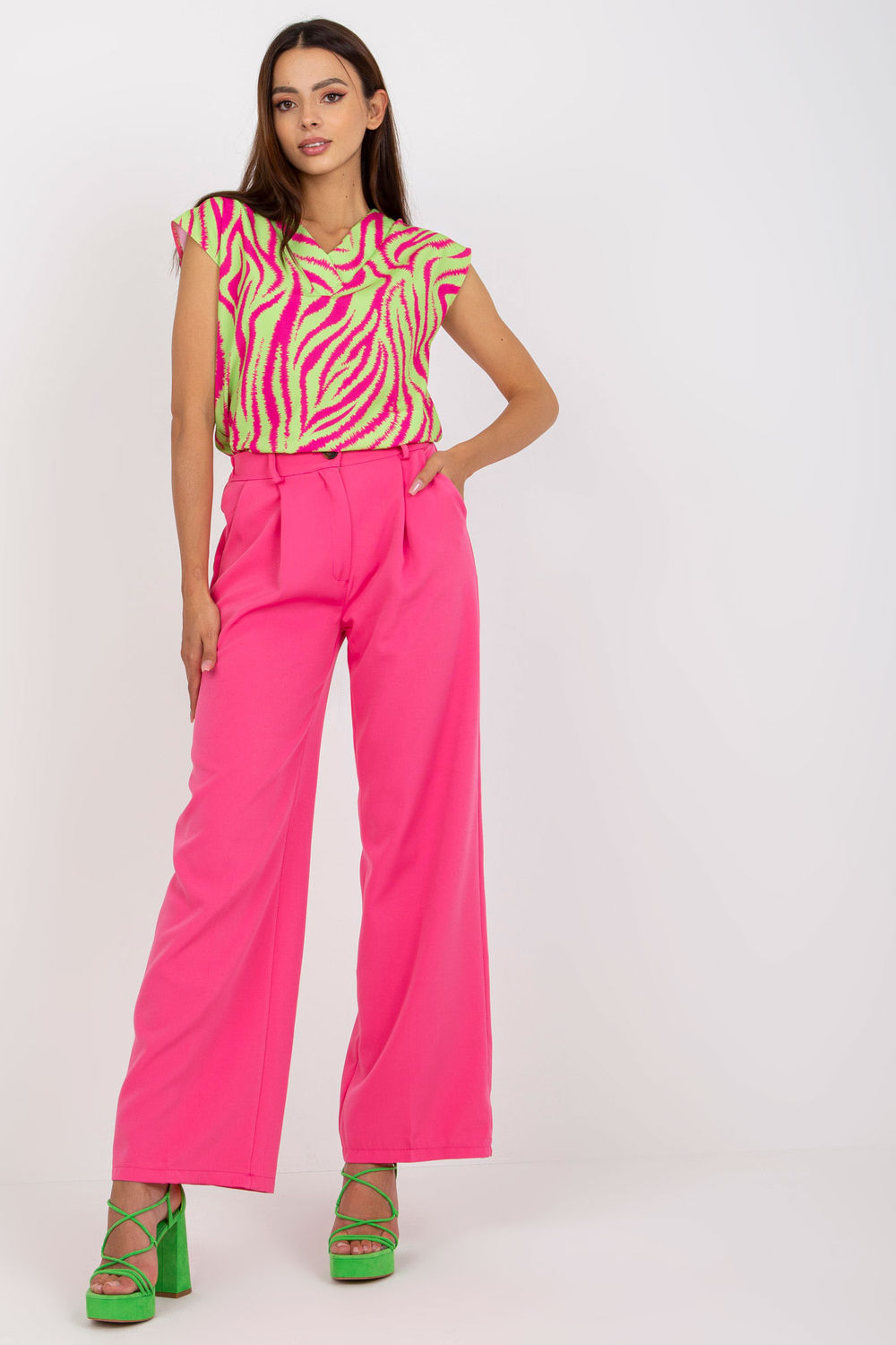 Women trousers model 166966 Elsy Style Pants, Trousers, Shorts