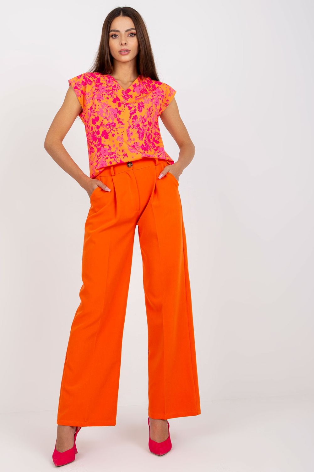 Women trousers model 166967 Elsy Style Pants, Trousers, Shorts