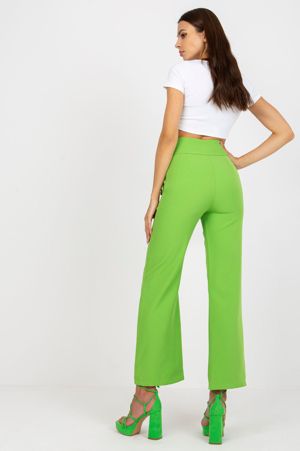 Women trousers model 167110 Elsy Style Pants, Trousers, Shorts