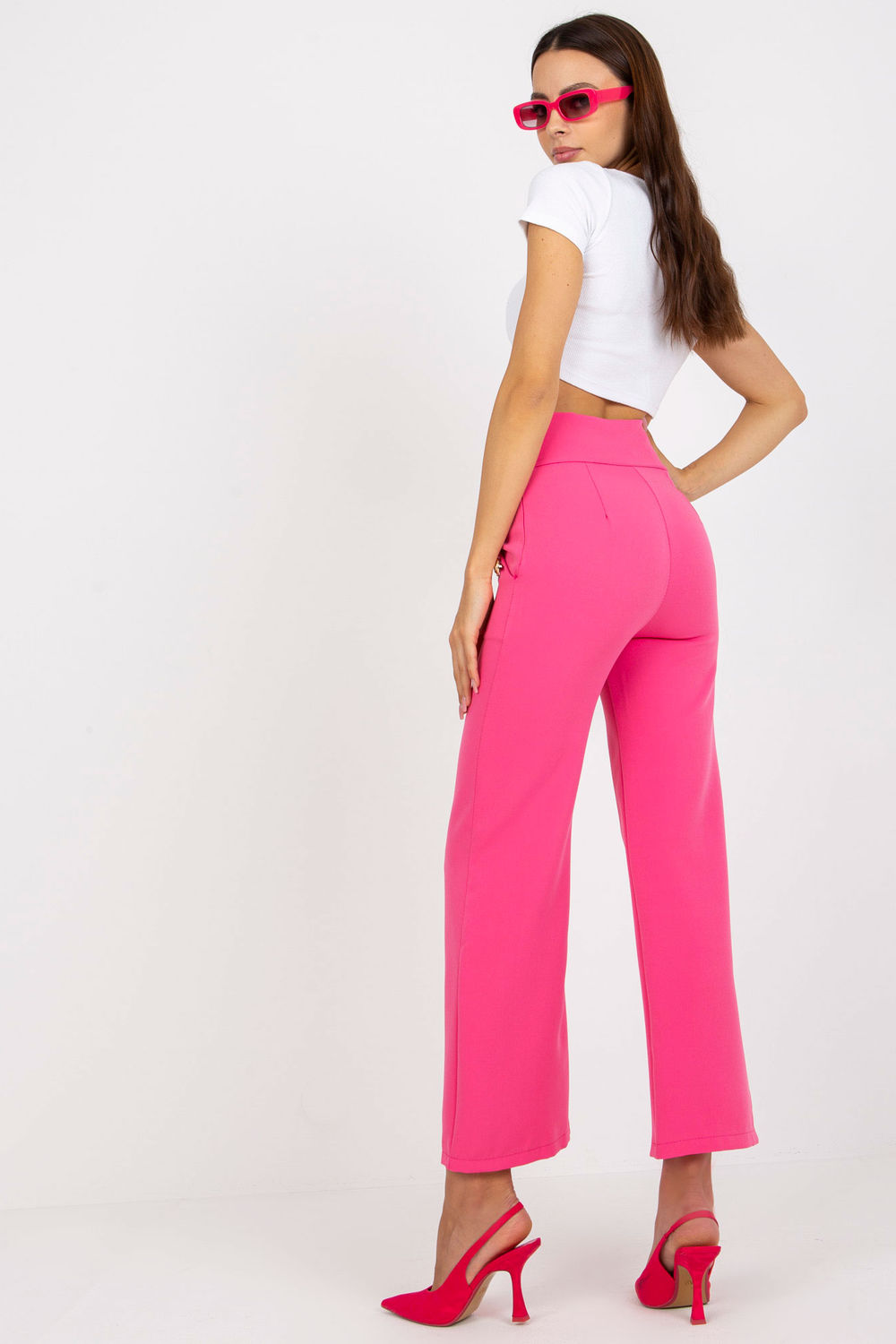 Women trousers model 167111 Elsy Style Pants, Trousers, Shorts