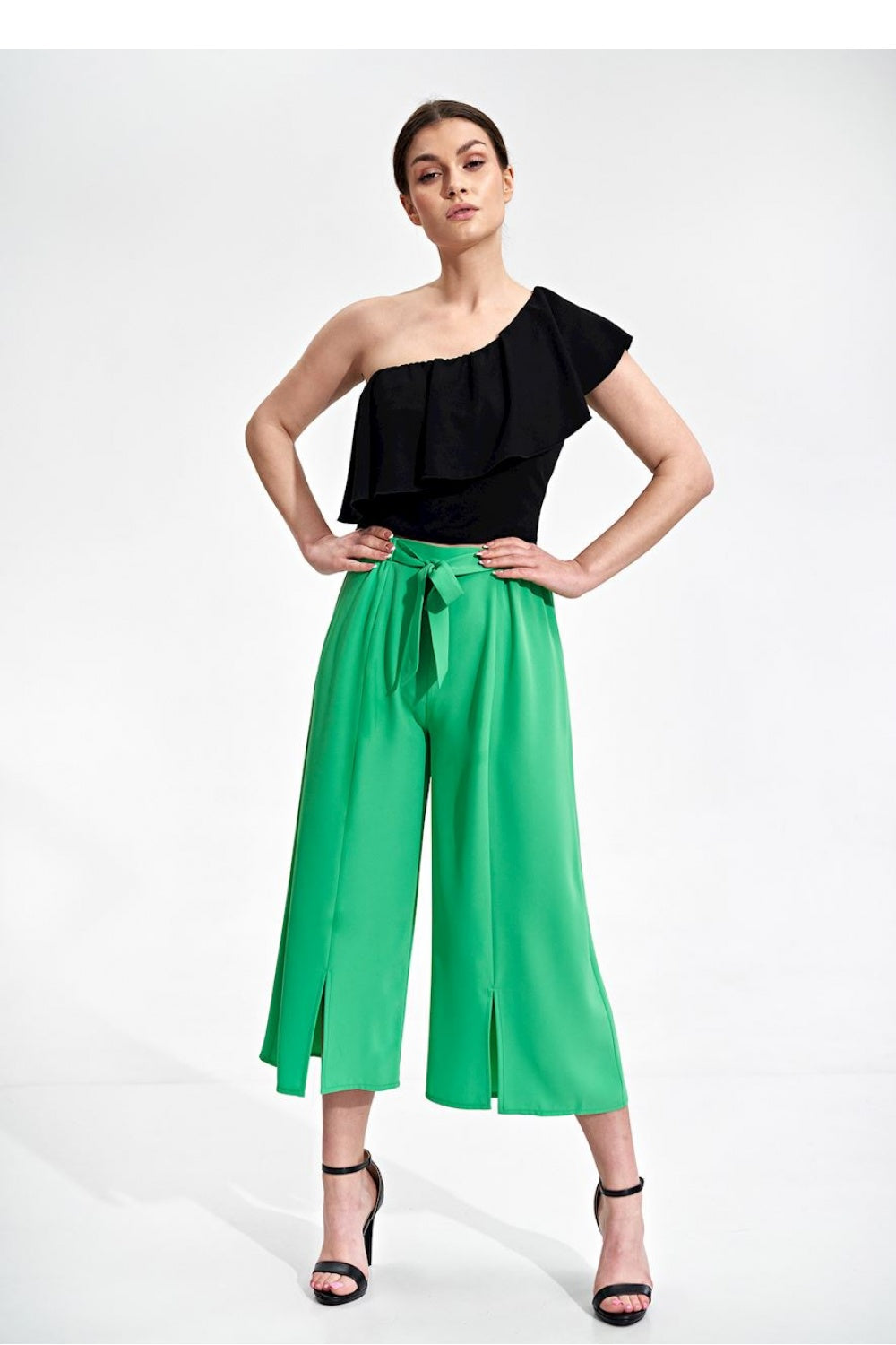 Women trousers model 167228 Elsy Style Pants, Trousers, Shorts