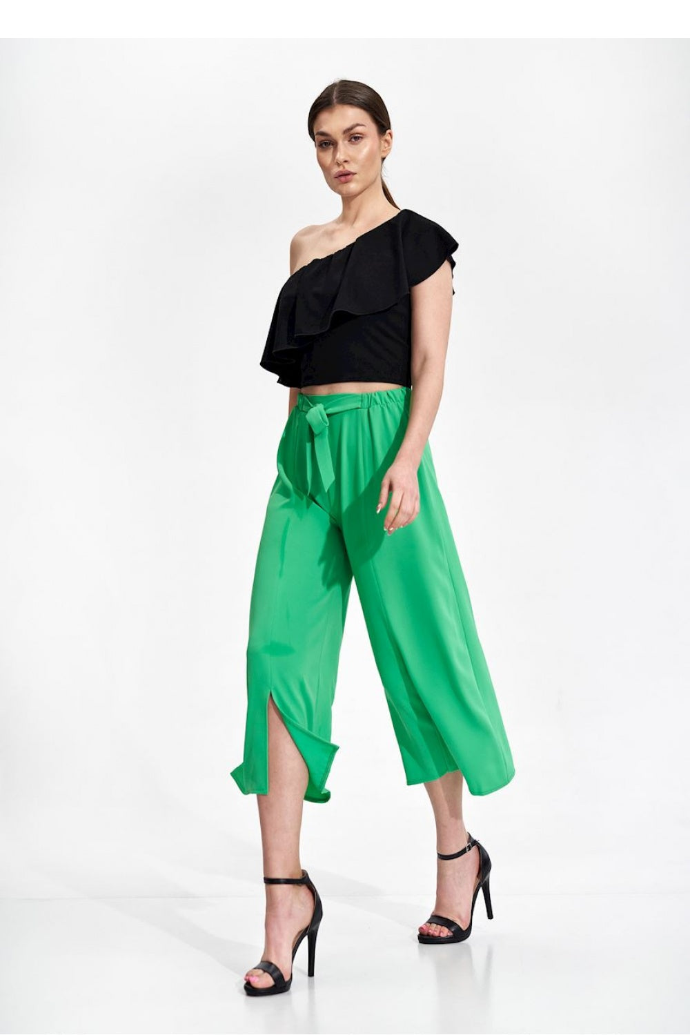 Women trousers model 167228 Elsy Style Pants, Trousers, Shorts