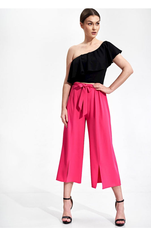 Women trousers model 167229 Elsy Style Pants, Trousers, Shorts