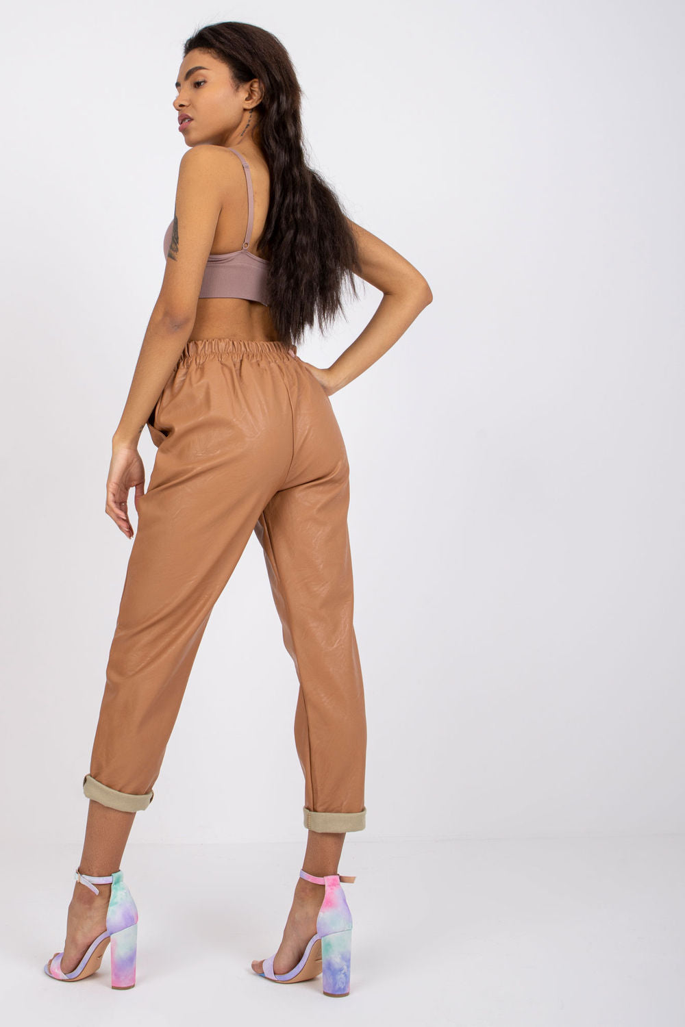 Women trousers model 167381 Elsy Style Pants, Trousers, Shorts