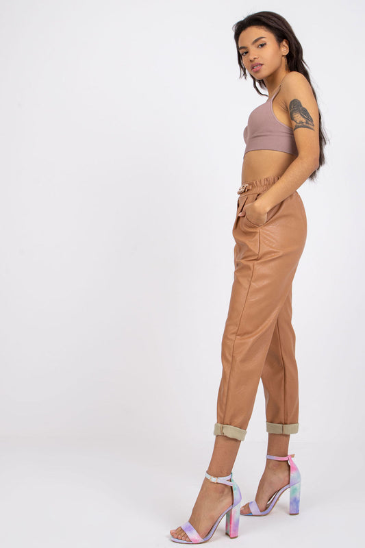 Women trousers model 167381 Elsy Style Pants, Trousers, Shorts