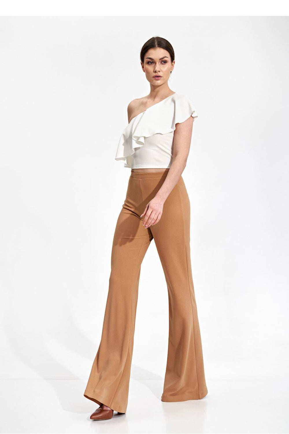 Women trousers model 167809 Elsy Style Casual Pants for Women