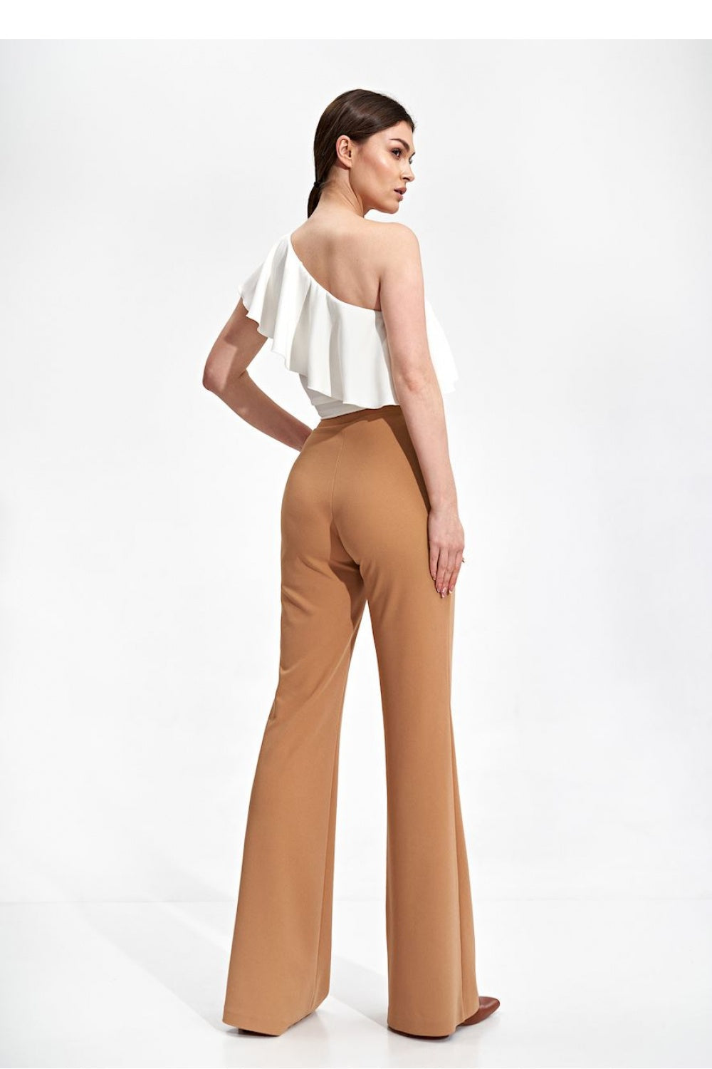 Women trousers model 167809 Elsy Style Casual Pants for Women