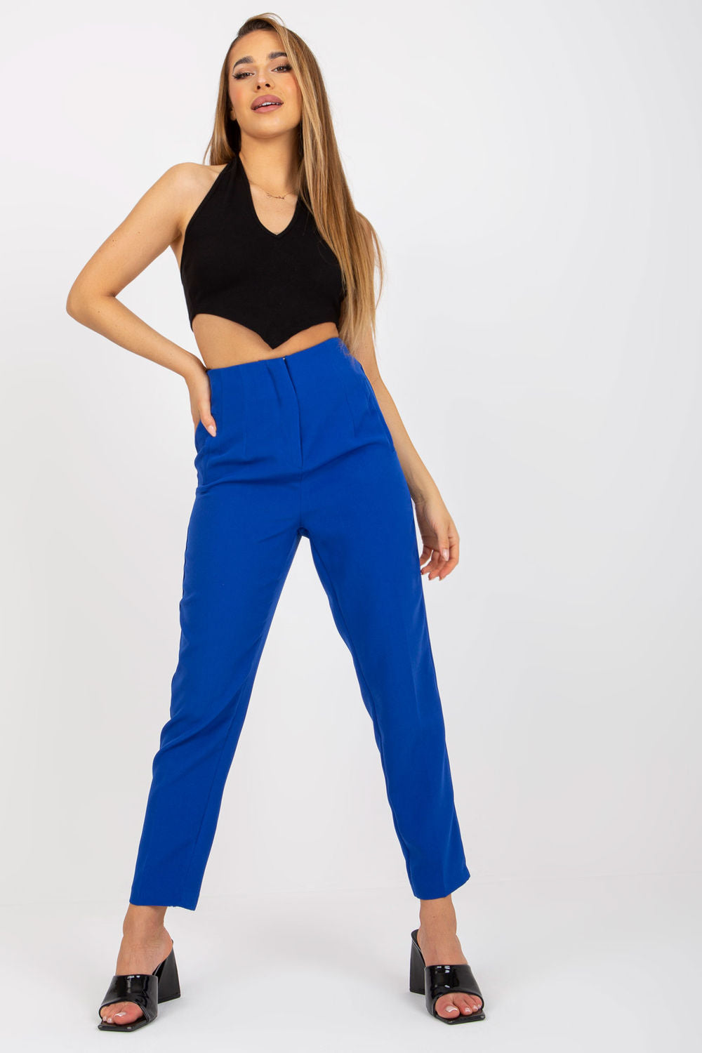 Women trousers model 168064 Elsy Style Pants, Trousers, Shorts