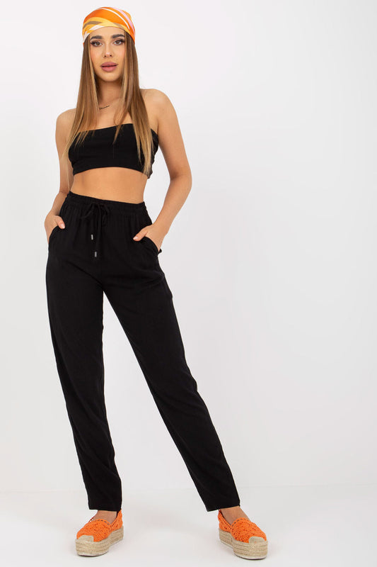 Women trousers model 168458 Elsy Style Pants, Trousers, Shorts