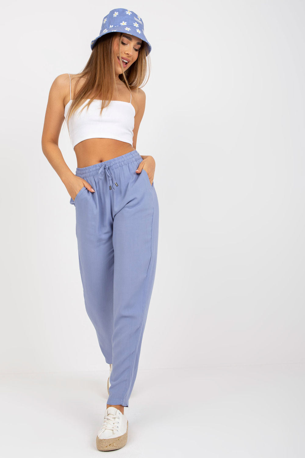 Women trousers model 168459 Elsy Style Pants, Trousers, Shorts