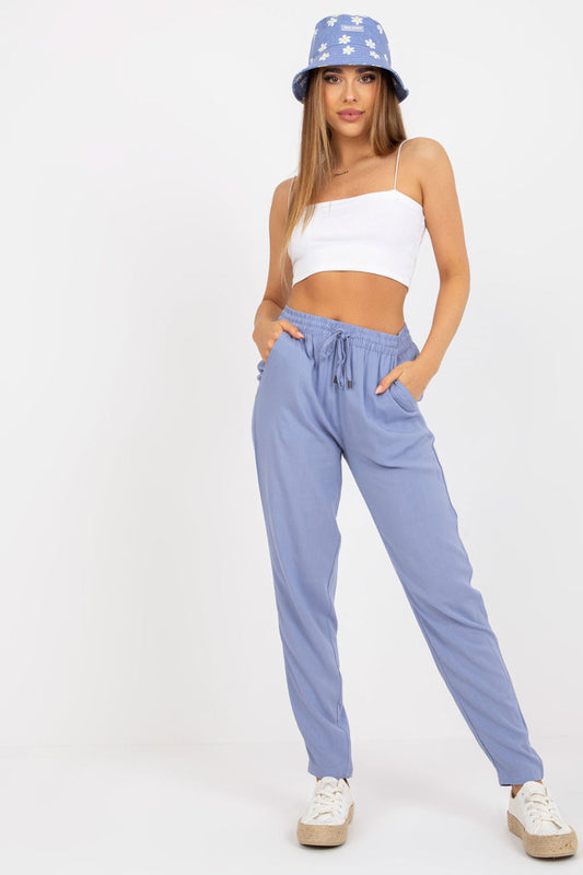 Women trousers model 168459 Elsy Style Pants, Trousers, Shorts