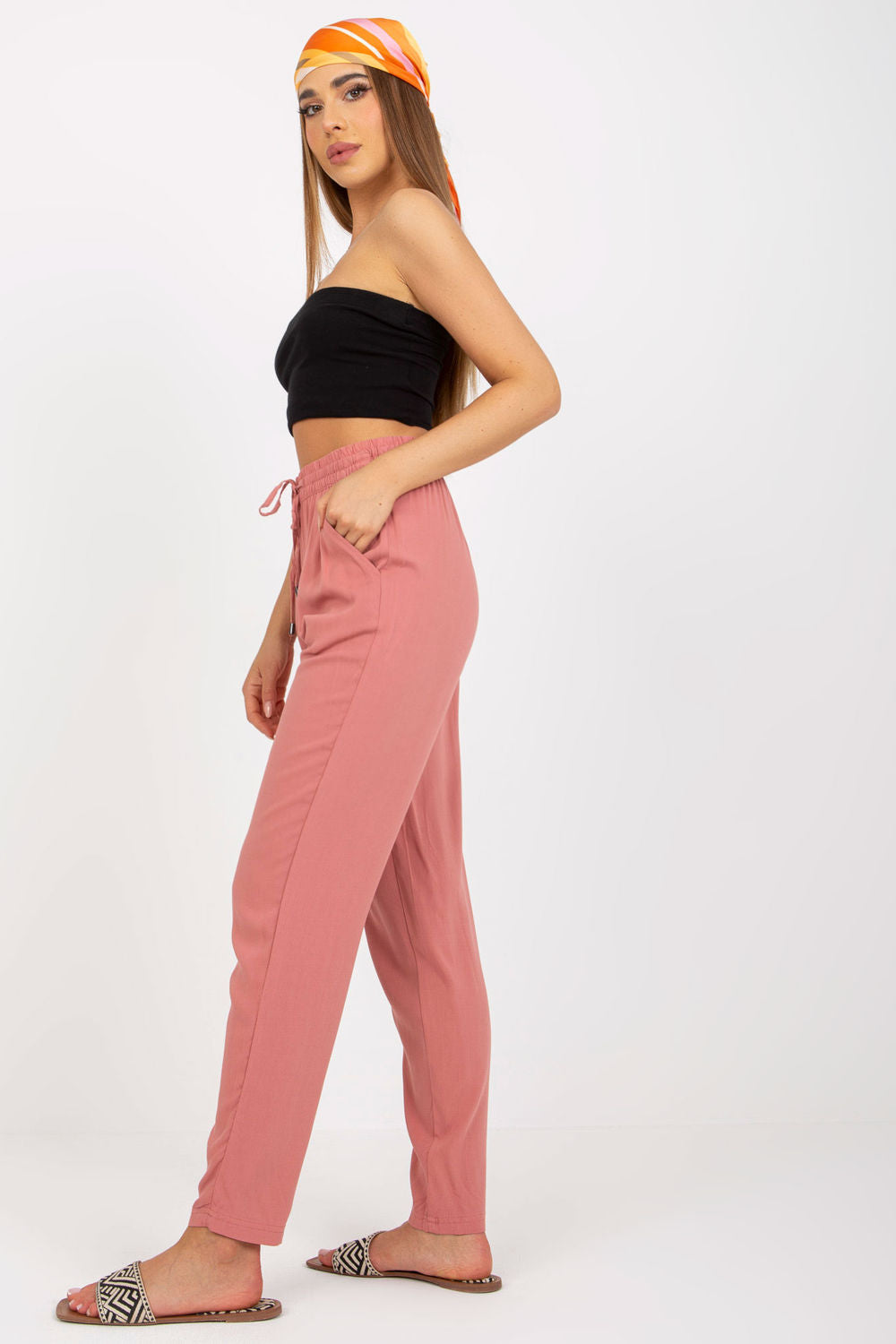 Women trousers model 168460 Elsy Style Pants, Trousers, Shorts