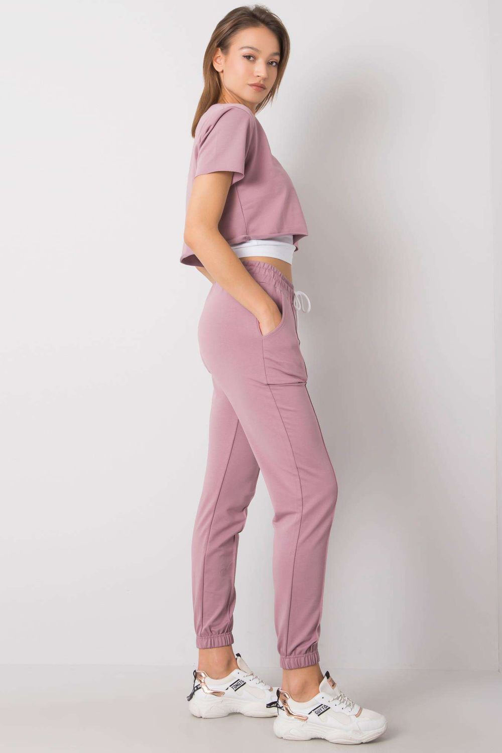 Women trousers model 168892 Elsy Style Pants, Trousers, Shorts