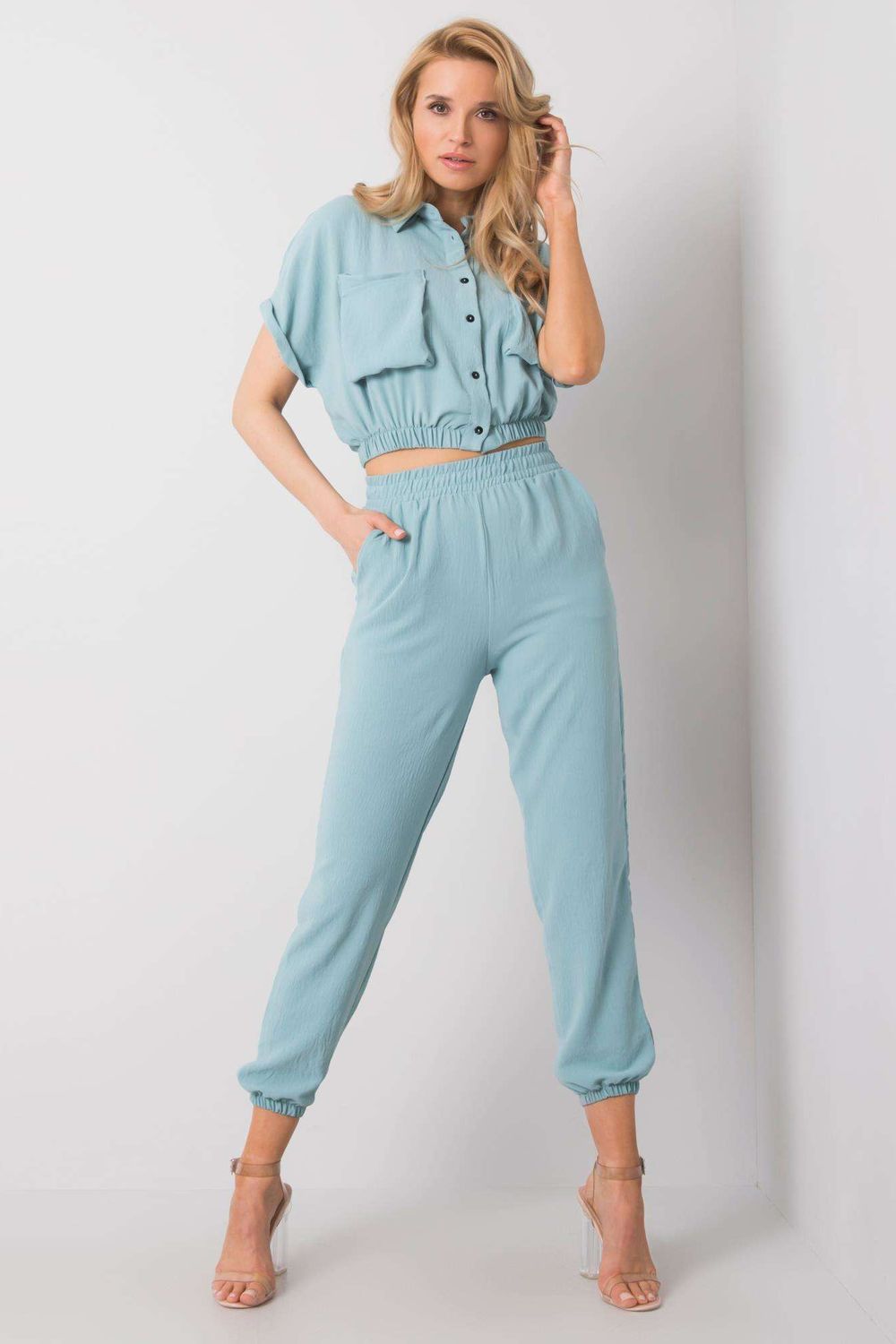 Women trousers model 168898 Elsy Style Pants, Trousers, Shorts