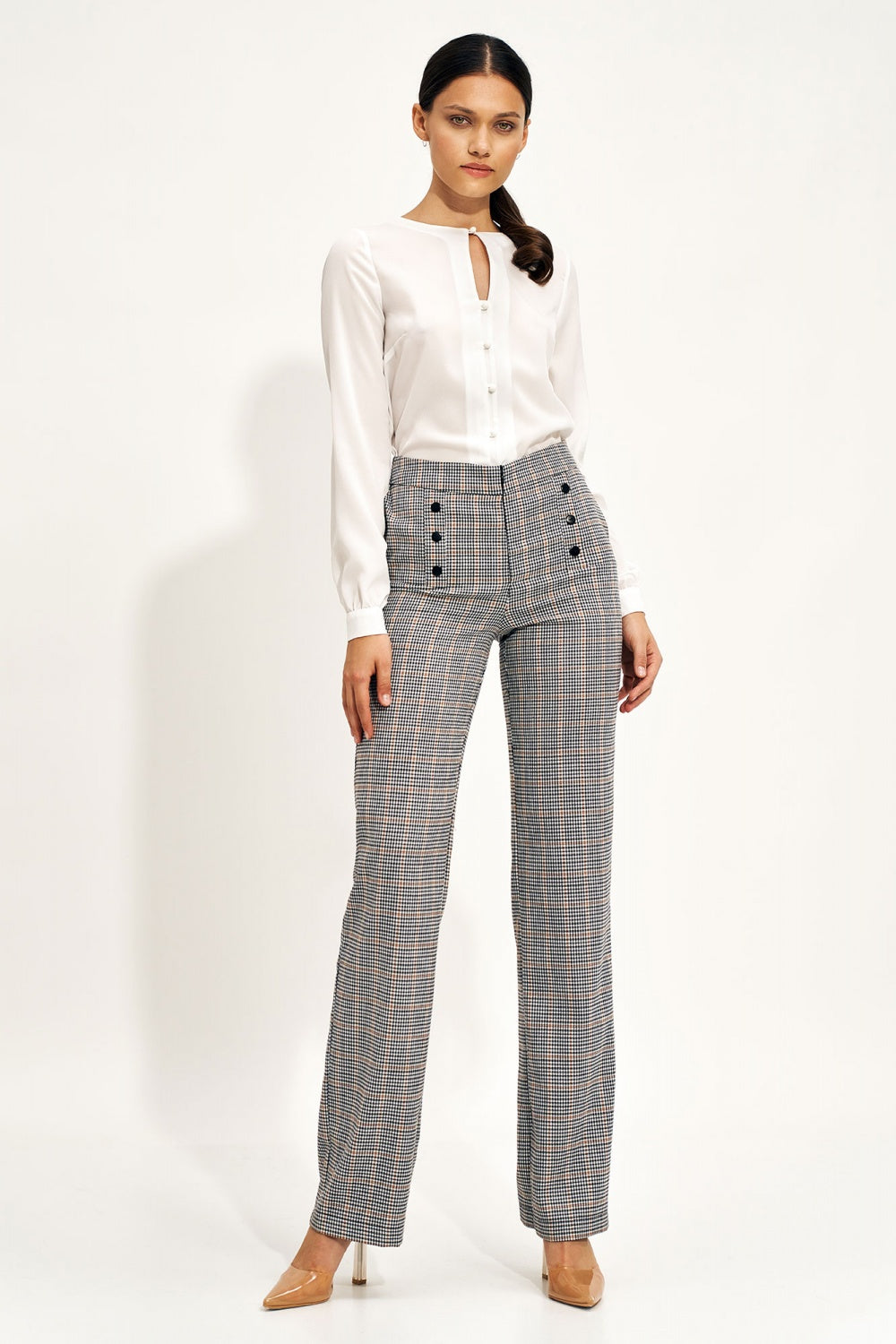 Women trousers model 170476 Elsy Style Casual Pants for Women