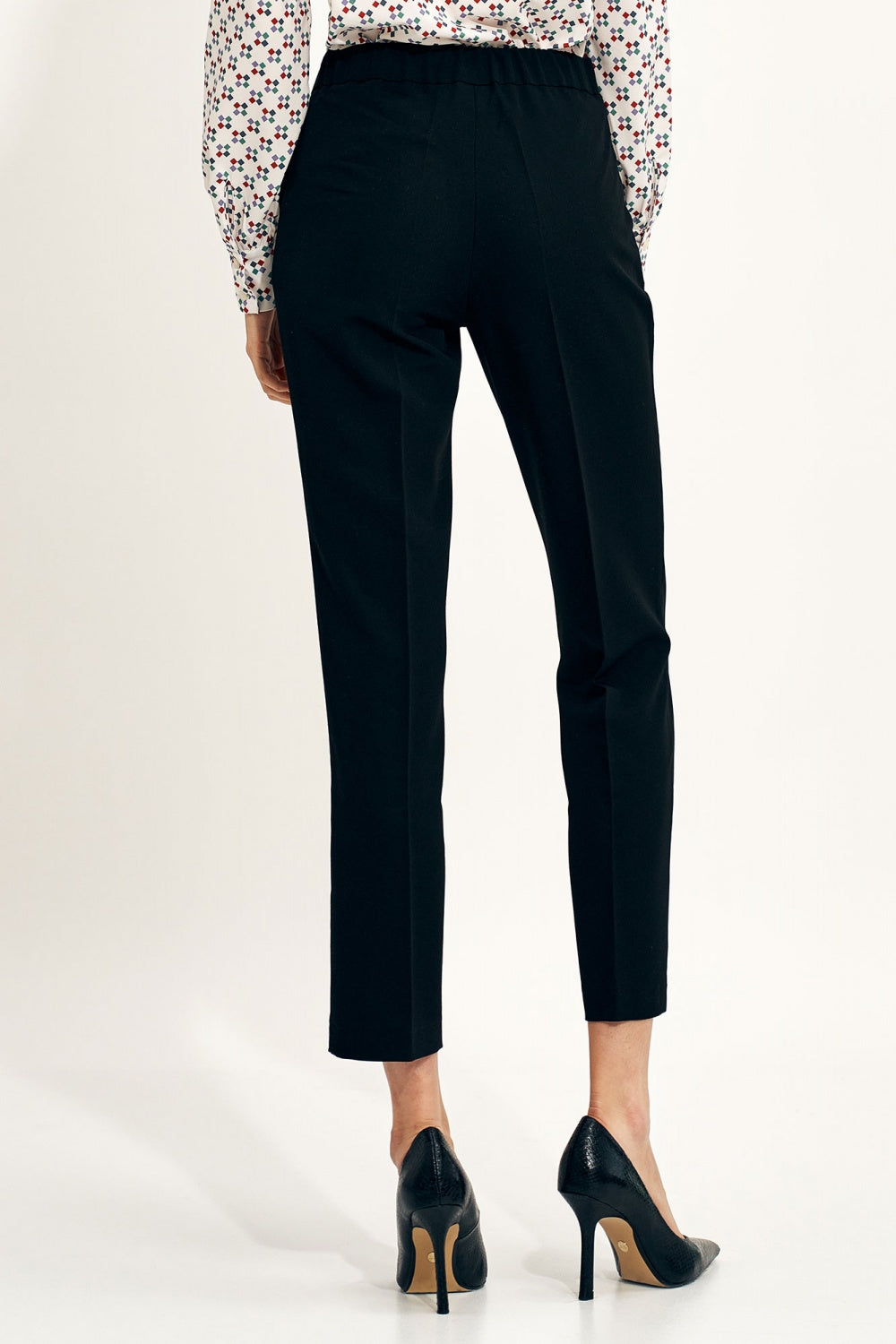 Women trousers model 170478 Elsy Style Pants, Trousers, Shorts