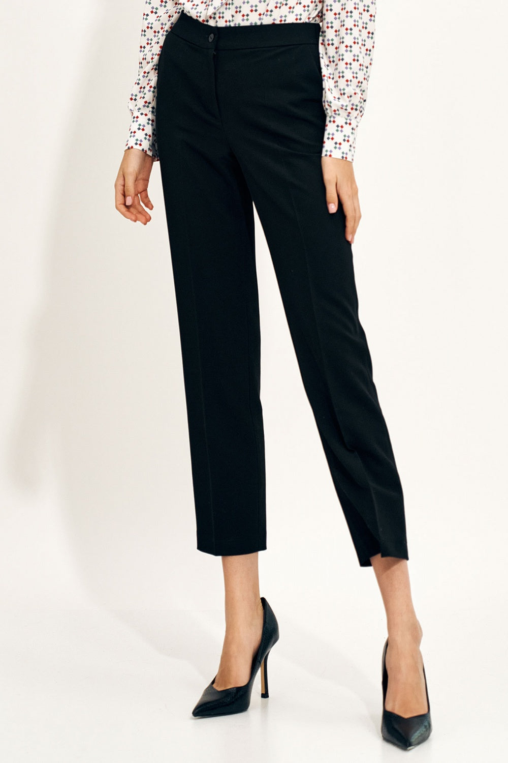 Women trousers model 170478 Elsy Style Pants, Trousers, Shorts