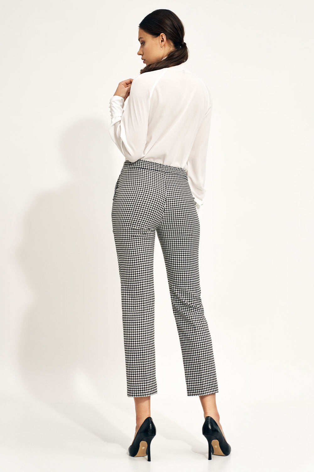 Women trousers model 170486 Elsy Style Pants, Trousers, Shorts