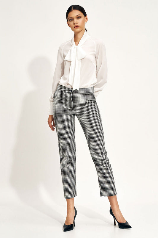 Women trousers model 170486 Elsy Style Pants, Trousers, Shorts