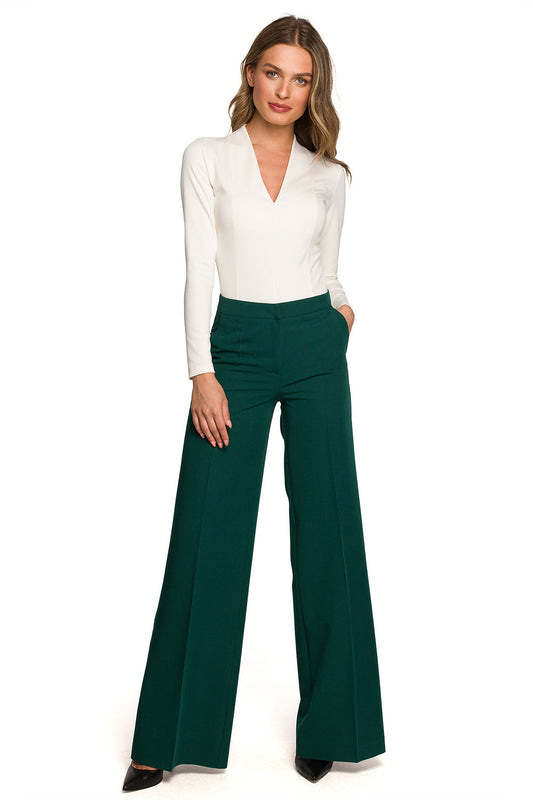 Women trousers model 171206 Elsy Style Casual Pants for Women