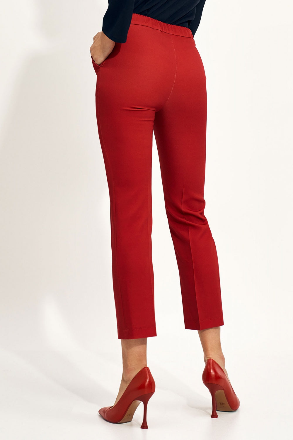 Women trousers model 171278 Elsy Style Pants, Trousers, Shorts