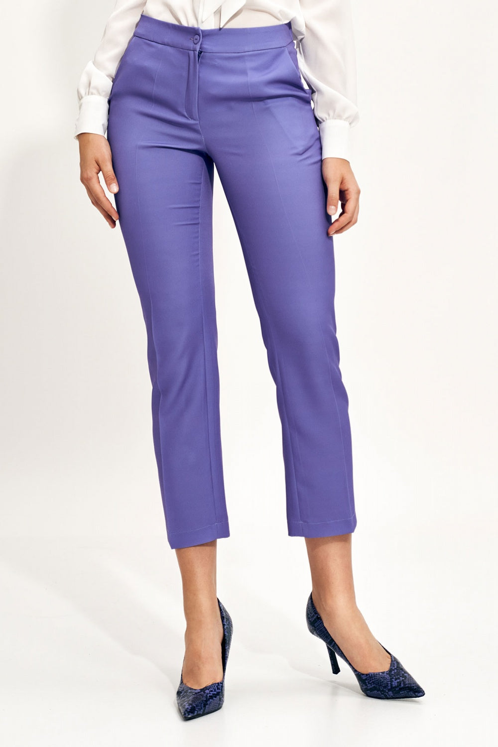 Women trousers model 171286 Elsy Style Pants, Trousers, Shorts