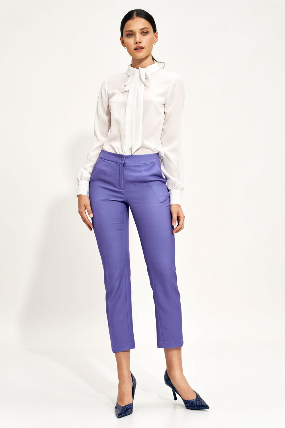 Women trousers model 171286 Elsy Style Pants, Trousers, Shorts