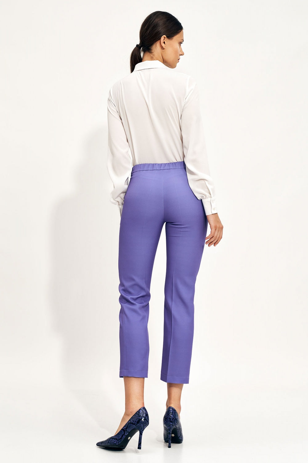 Women trousers model 171286 Elsy Style Pants, Trousers, Shorts