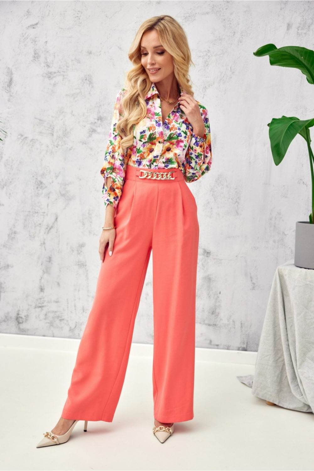 Women trousers model 172955 Elsy Style Pants, Trousers, Shorts