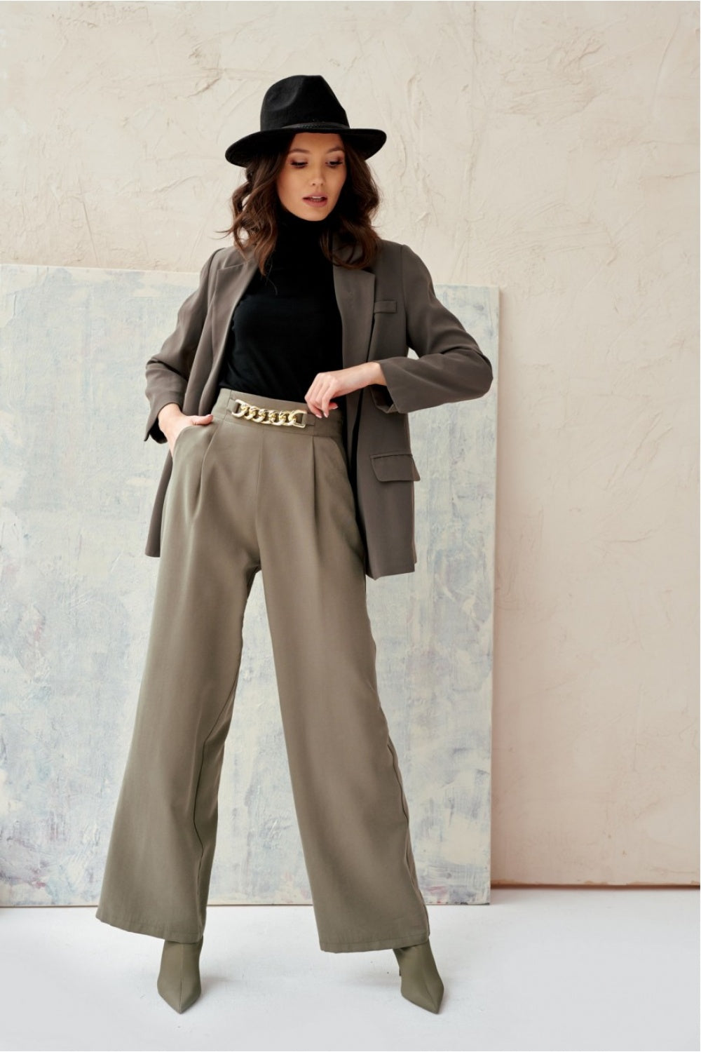 Women trousers model 172956 Elsy Style Pants, Trousers, Shorts