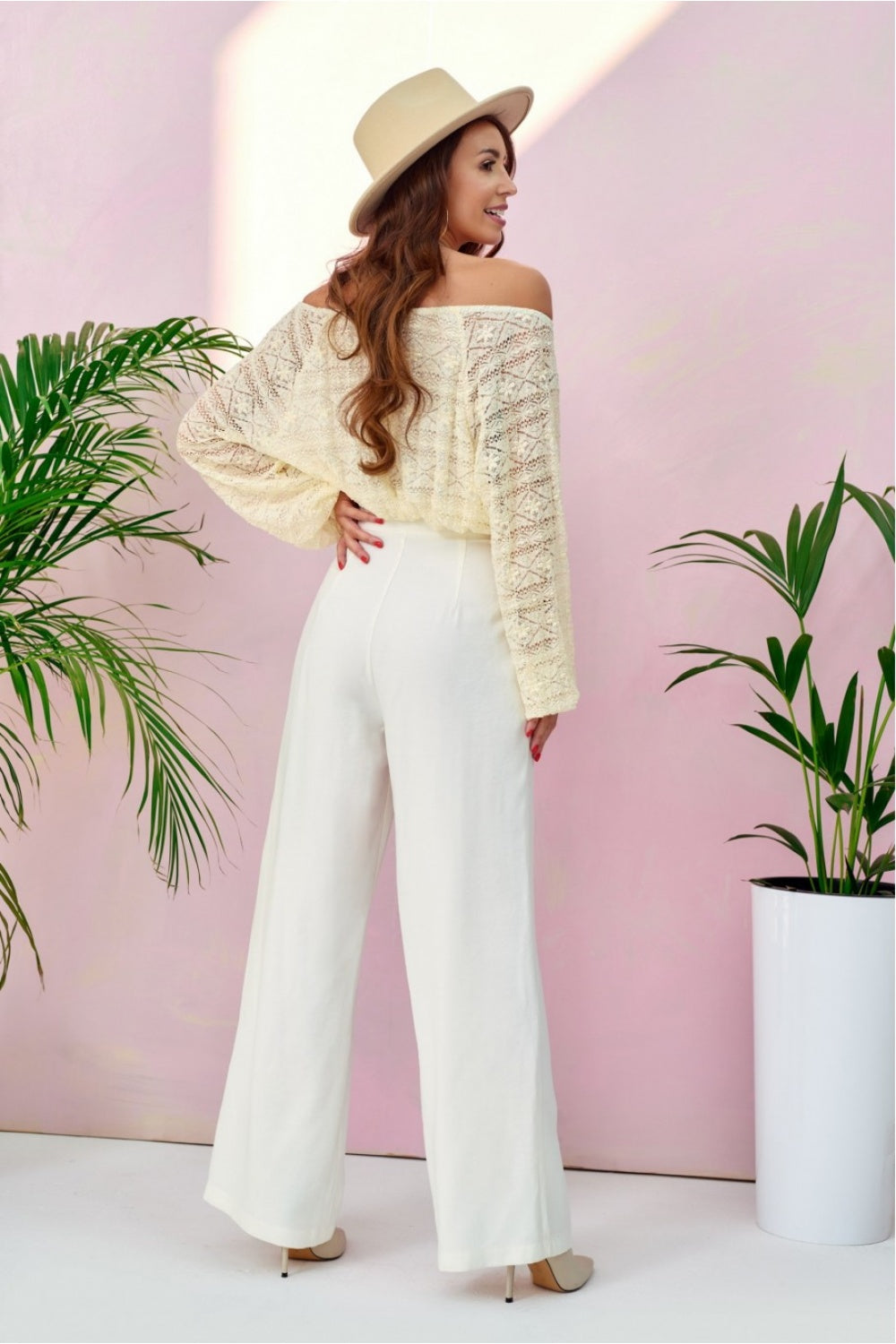 Women trousers model 172957 Elsy Style Pants, Trousers, Shorts