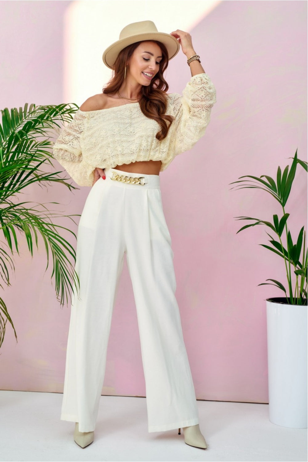 Women trousers model 172957 Elsy Style Pants, Trousers, Shorts