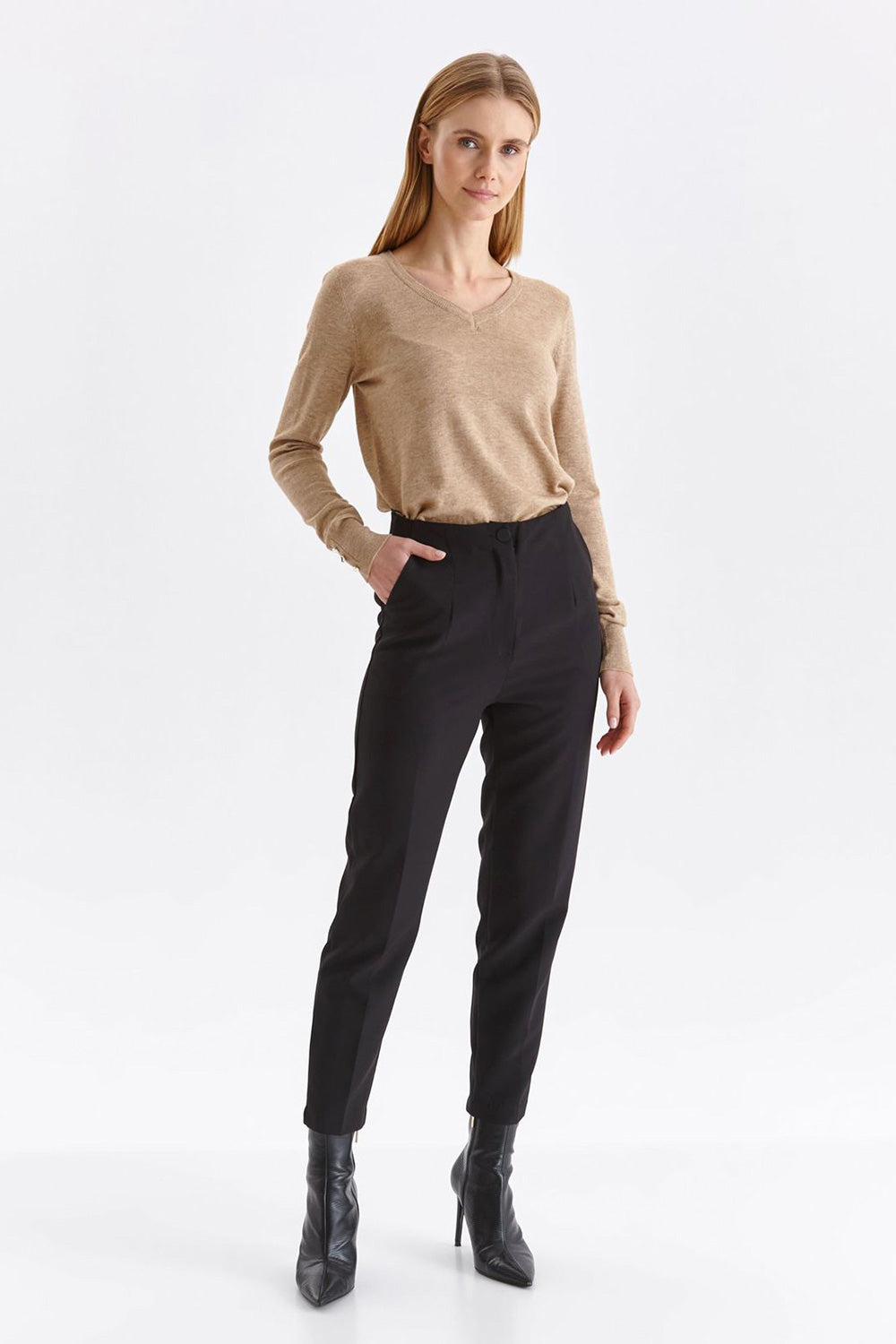 Women trousers model 173951 Elsy Style Pants, Trousers, Shorts